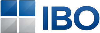 ibo bouwbedrijf logo
