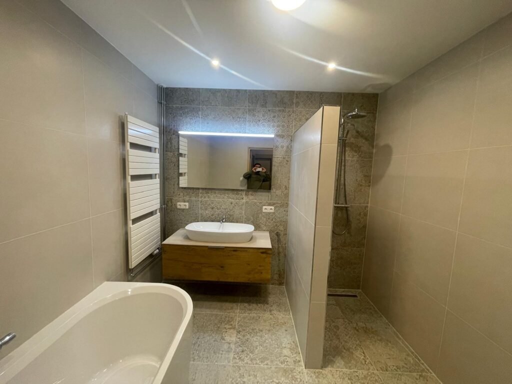 Badkamerrenovatie (A tot Z)