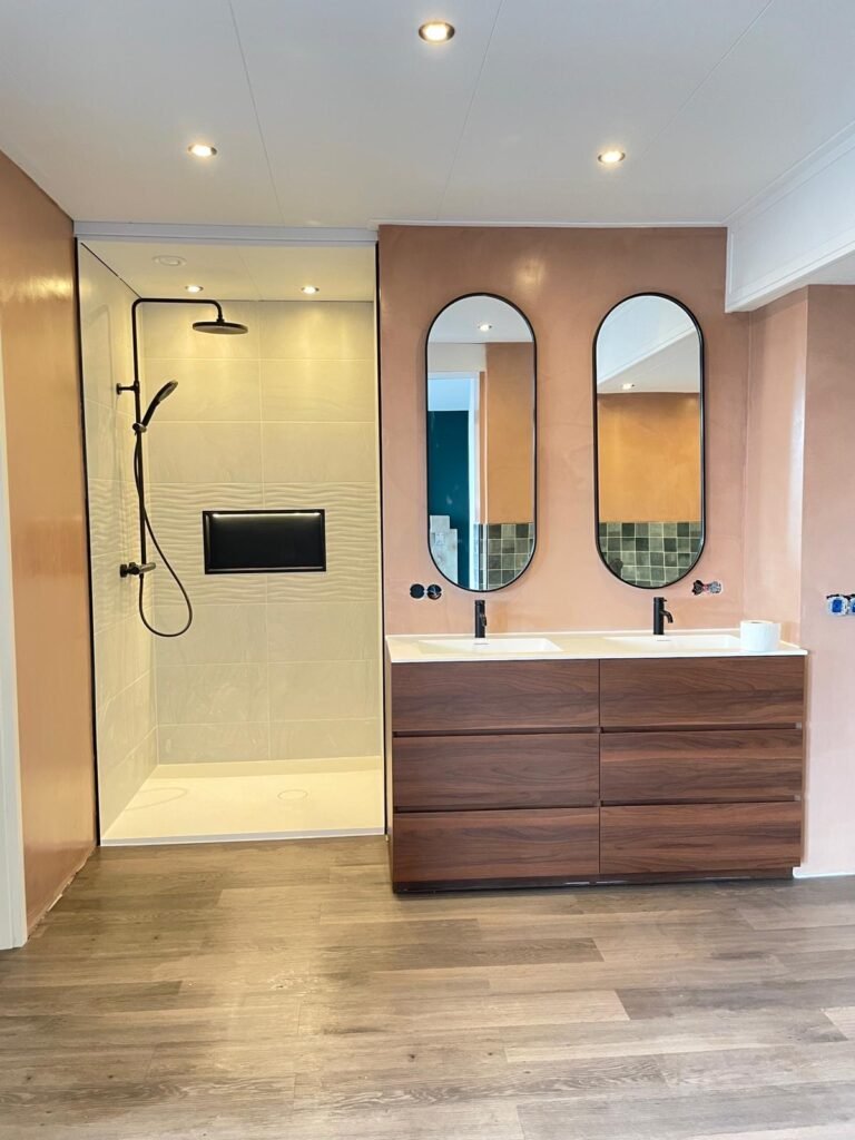 Badkamerrenovatie (A tot Z)